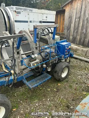 Used 2011 CONNECTRA 2011 CONNECTRA 824EP Hot Plate Welders Florida US | HDD Broker #1346889