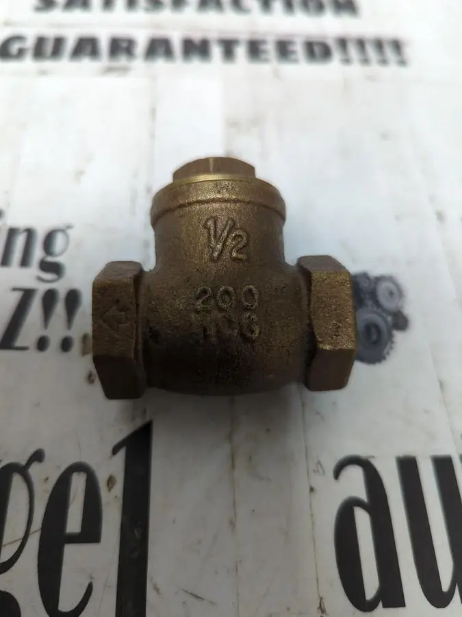 New | in-Stock MATCO 521 200WOG 1/2" Pump & Valve Parts Ohio US | Surplus Asset Holdings #1240813
