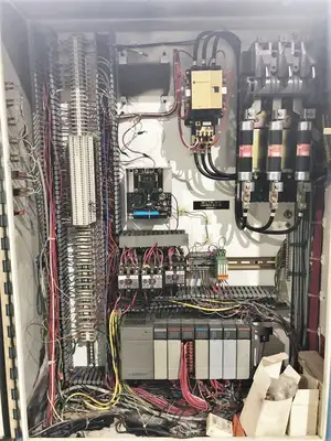USED 1995 GREENERD PRESSES GREENERD HCA-40 30R8 PRESS