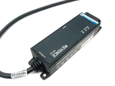 Used KEYENCE SR-EC1/PN1 CONVERSION ADAPTER FOR RUGGED HANDHELD CODE READER Connector Accessories | Maverick Industrial Sales #1106814