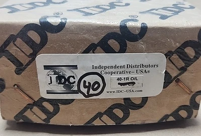 NEW IDC 40-1R