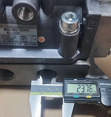 NEW Azbil MVD-492-10YPS