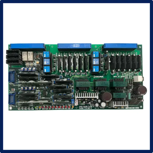 Used MITSUBISHI E4809-770-065-B Printed Circuit Boards (PCB) Texas US | CNC TOOLS LLC #892896
