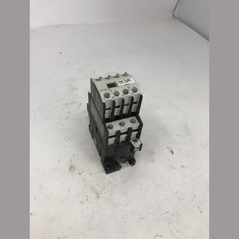 Klockner Moeller 22 DIL M Contactor