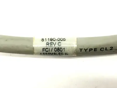 USED BERG ELECTRONIC INTERFACE CABLE