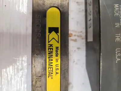 Used KENNAMETAL TOOLHOLDER Misc Industrial Equipment Kentucky US | Aucto #687309