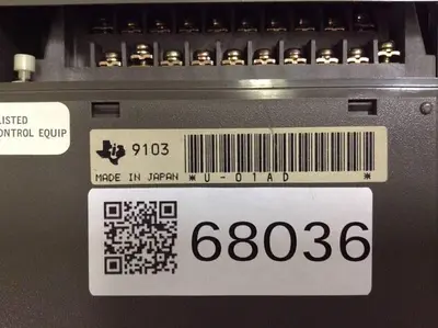USED SIEMENS U-01AD