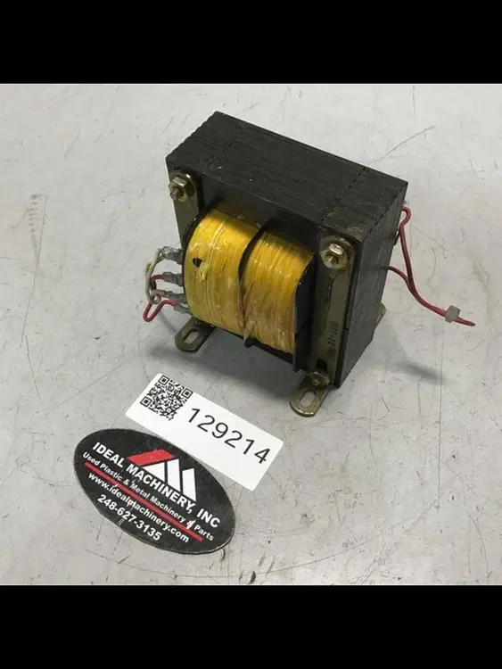 Used PARALINE DSG 11-120 Transformers Michigan US | Ideal Machinery #920740
