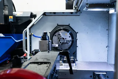2018 HAAS TL-1 CNC Lathes | Lion Machinery (4)