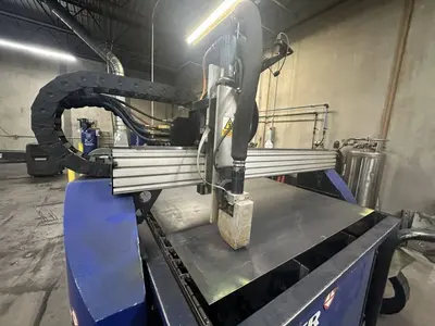 Used 2022 MESSER METALMASTER 2.0 Plasma Cutters Georgia US | The Equipment Hub #1091274