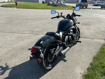 Used 2023 KAWASAKI VULCAN Motorcycles (Misc) Michigan US | Miedema Asset Management Group #1579835