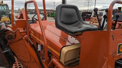 USED 1987 DITCH WITCH 5010DD