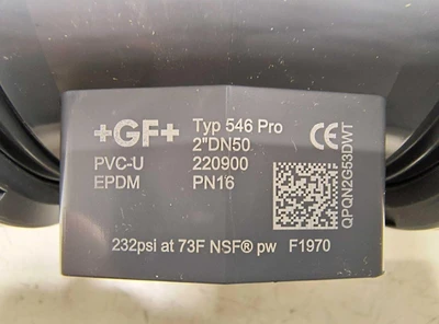 Georg Fischer 198150147 Ball Valves | Fram Fram LLC (23)