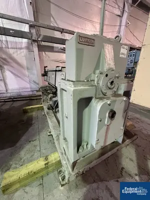 USED Gala HPM / Gala Underwater Pelletizing line, 75 HP