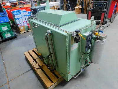 Used VAC HE-493 Vacuum Chambers Texas US | Aucto #1459838