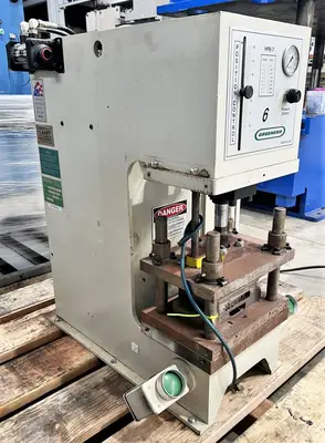 USED 1999 GREENERD PRESSES GREENERD HPB-7 PRESS