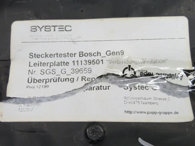 New | in-Stock SYSTEC _UNKNOWN_ Circuit Boards Texas US | OCO Industrial #1662384
