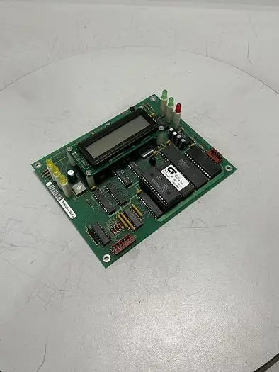 Used CONTROL TECHNOLOGY CORPORATION 50-1304 REV B Circuit Boards Michigan US | Ideal Machinery #695348