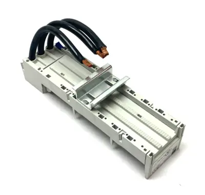 USED RITTAL OM ADAPTER W/ CONNECTION CABLES