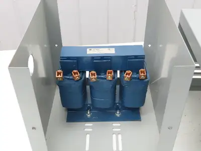 Allen Bradley 1321-3RA100-B Line Reactor Transformer 100/150A 600V 3Ph