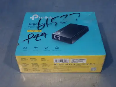 NEW TPLINK TLPOE150S