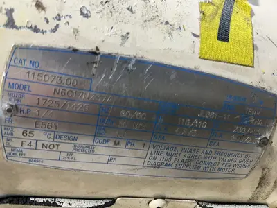 Used COFFING N6C17NZ37A Material Handling (misc) Ohio US | HGR 24 #1304154