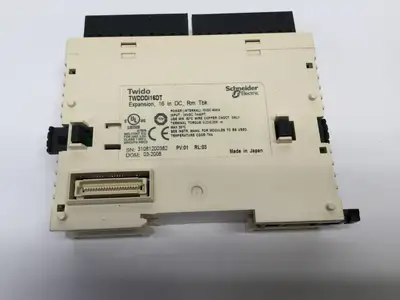 Used Schneider Electric Expansion, 16 In DC, RM Tbk PLC Processors Michigan US | Maverick Industrial Sales #1453102