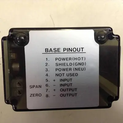 USED ACTION INSTRUMENTS 4300-107