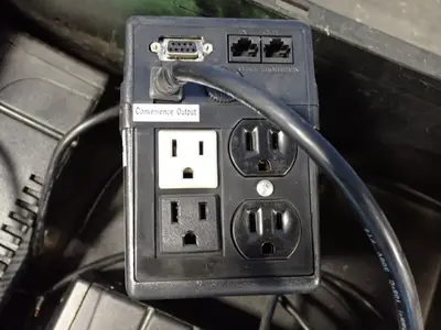 Used SOLAHD S1K1200 Uninterruptible Power Supplies Ohio US | HGR 24 #835140