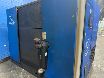 USED 2018 QUINCY QGV200