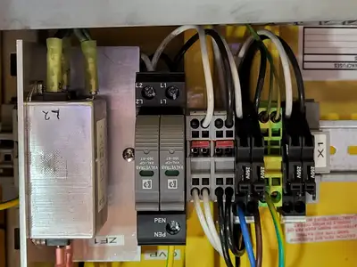 Used OUTOTEC CLI6700 Misc Electrical & Power Parts British Columbia CA | Lenmark #1439586
