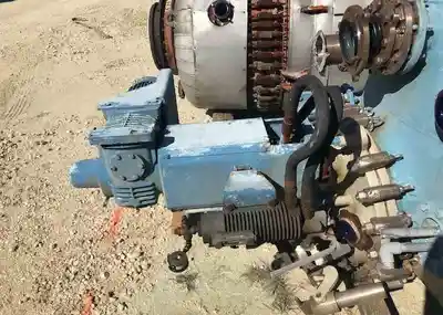 USED PFAUDLER FDWV52350-7B