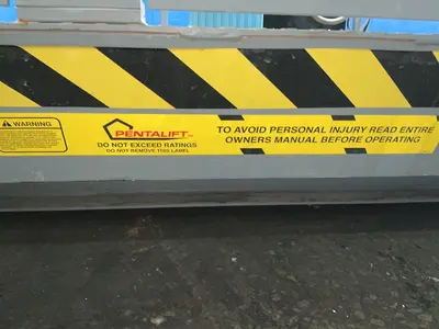 Used PENTALIFT HEP81017G Material Handling (misc) Ohio US | HGR 24 #1460087