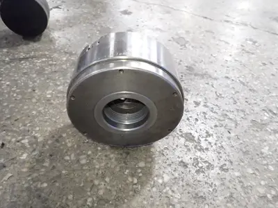 6" 3 Jaw Chuck