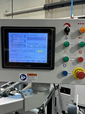 2022 DGM Smartfold 800 SL Classic X2 Folder Gluer | M3 Graphic Machinery (13)