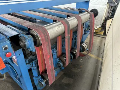 USED DAHLSTROM M-1254-6192-12