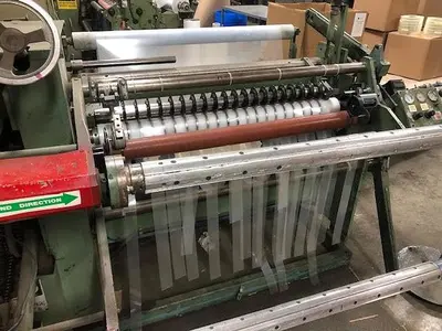 Used ARROW 325-6 Winders & Rewinders (Paper) Pennsylvania US | Global Equipment International, LLC #185329