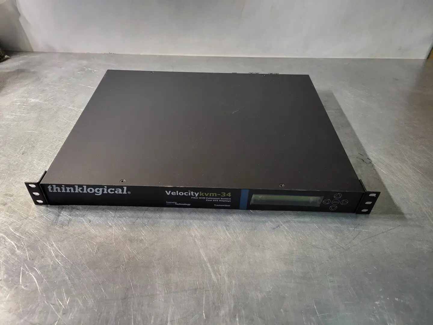 NEW THINKLOGICAL VEL-H00M34-SCTX