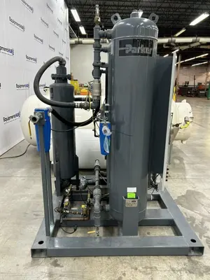 Used 2012 PARKER DBOD-30 Nitrogen Generators Georgia US | The Equipment Hub #892316