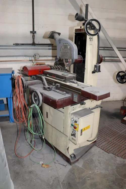 Used CHEVALIER _UNKNOWN_ Reciprocating Surface Grinders Ohio US | Yoder Brothers machinery #1407166