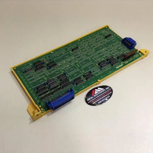 Used FANUC A16B-1210-0801/10B Circuit Boards Michigan US | Ideal Machinery #699553