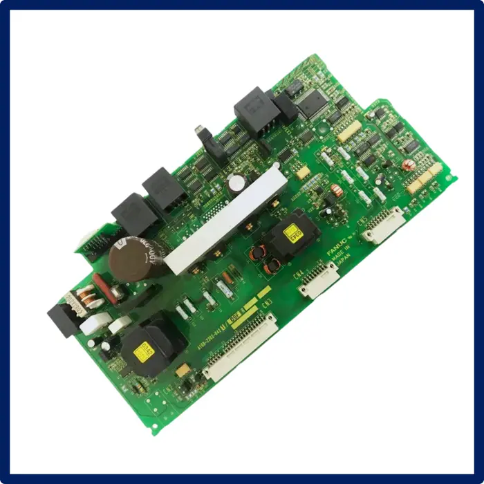 Used MITSUBISHI A16B-2202-0421 Servo Controller Parts Texas US | CNC TOOLS LLC #891228