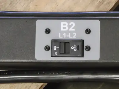 USED PANDUIT PP21024-0013