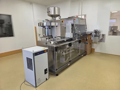IMA TR 135 Packaging Machines – FFS / Blister / Cartoner | Perry Equipment (2)
