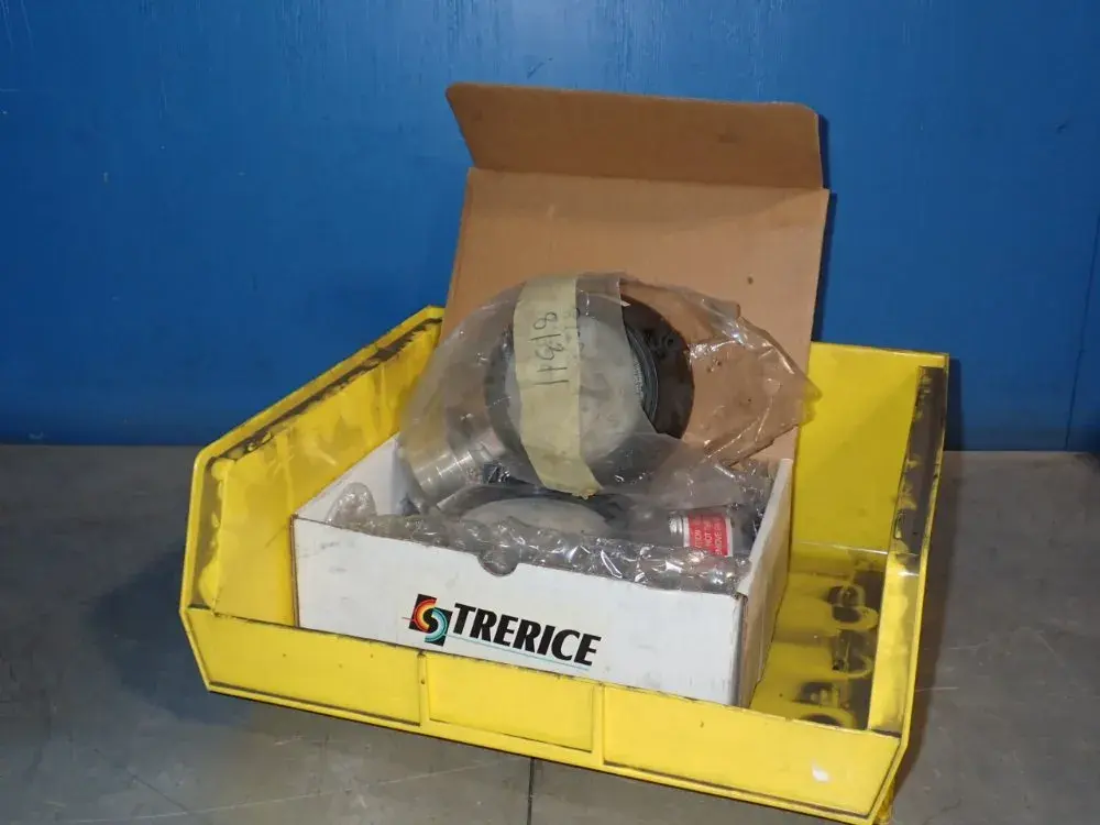 USED TRERICE 316/316L S.S.