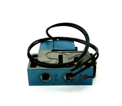 NEW MAC VALVES PME-611RAAA SOLENOID PILOT VALVE PME611RAAA