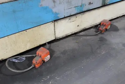 2003 DAEWOO Puma240LC CNC Lathe | Levy Recovery Group (23)