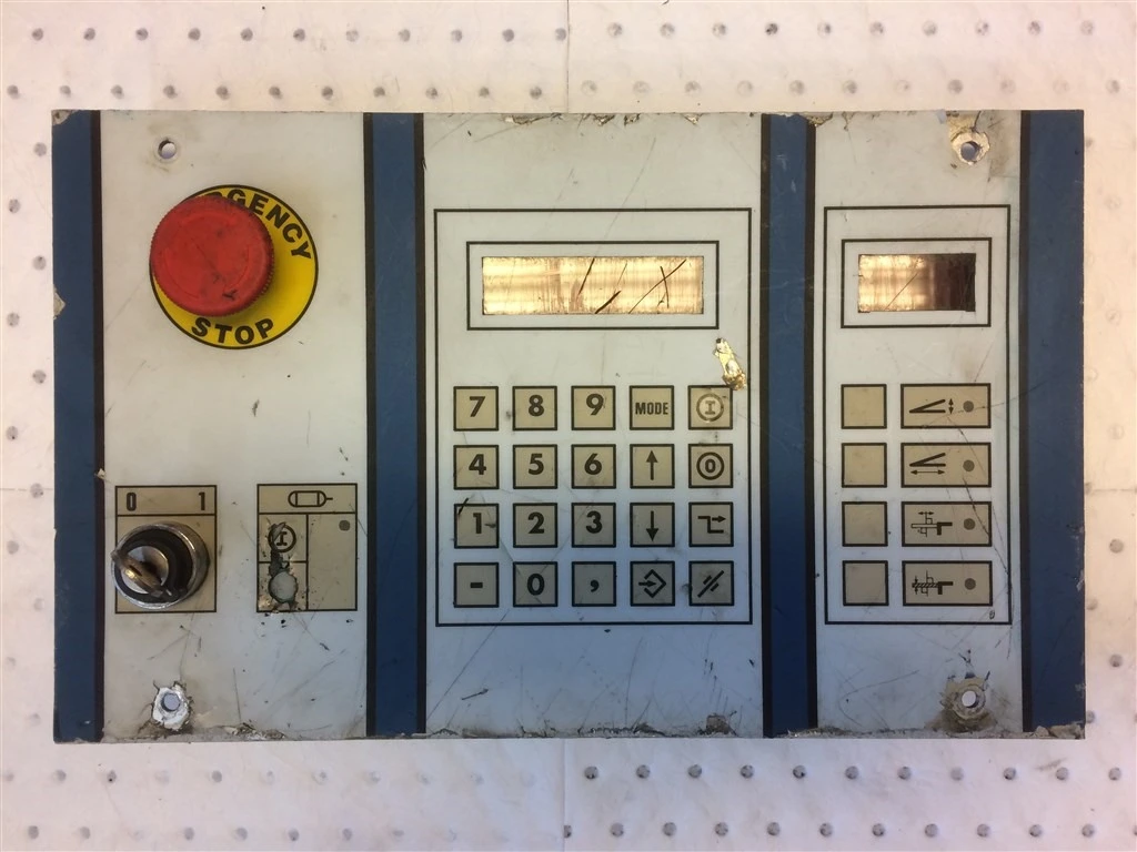 USED HACO 516-0005-