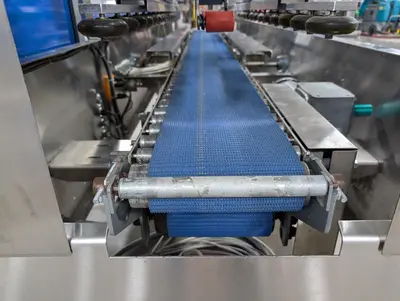 USED 2015 ABC PACKAGING 436T