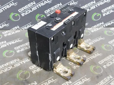 General Electric TLC 234T175 Type TLC2 Trip Unit 175A 3 Pole for THLC234 Used